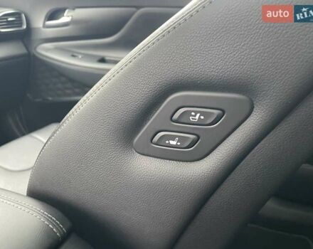 Белый Хендай Санта Фе, объемом двигателя 2.2 л и пробегом 194 тыс. км за 26800 $, фото 23 на Automoto.ua