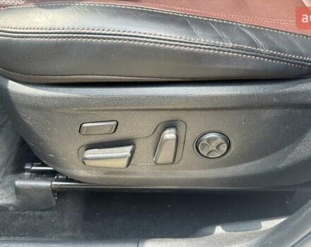 Белый Хендай Санта Фе, объемом двигателя 2 л и пробегом 145 тыс. км за 29000 $, фото 13 на Automoto.ua