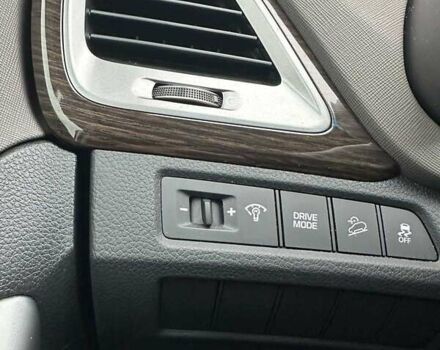 Белый Хендай Санта Фе, объемом двигателя 2.4 л и пробегом 126 тыс. км за 16300 $, фото 13 на Automoto.ua