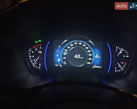 Белый Хендай Санта Фе, объемом двигателя 2.2 л и пробегом 80 тыс. км за 34700 $, фото 7 на Automoto.ua