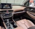 Белый Хендай Санта Фе, объемом двигателя 2.2 л и пробегом 80 тыс. км за 29500 $, фото 30 на Automoto.ua
