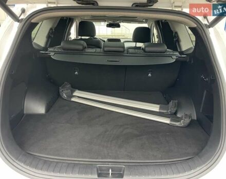 Белый Хендай Санта Фе, объемом двигателя 2.2 л и пробегом 194 тыс. км за 26800 $, фото 26 на Automoto.ua