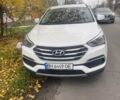 Белый Хендай Санта Фе, объемом двигателя 2.36 л и пробегом 180 тыс. км за 18200 $, фото 3 на Automoto.ua