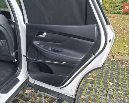 Белый Хендай Санта Фе, объемом двигателя 2.2 л и пробегом 107 тыс. км за 30999 $, фото 23 на Automoto.ua