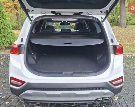 Белый Хендай Санта Фе, объемом двигателя 2.2 л и пробегом 107 тыс. км за 30999 $, фото 80 на Automoto.ua