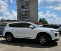 Білий Хендай Санта Фе, об'ємом двигуна 2.36 л та пробігом 108 тис. км за 22500 $, фото 6 на Automoto.ua