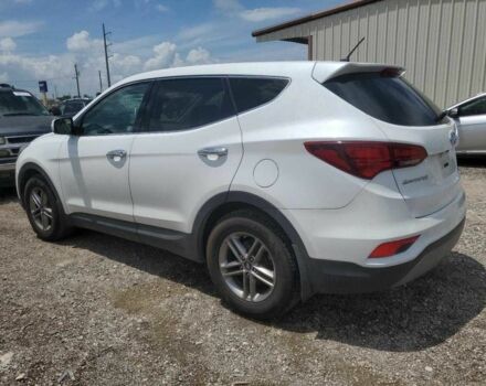 Белый Хендай Санта Фе, объемом двигателя 0 л и пробегом 68 тыс. км за 3000 $, фото 1 на Automoto.ua