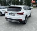 Белый Хендай Санта Фе, объемом двигателя 2 л и пробегом 154 тыс. км за 25000 $, фото 3 на Automoto.ua