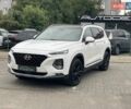 Білий Хендай Санта Фе, об'ємом двигуна 2.2 л та пробігом 195 тис. км за 27500 $, фото 3 на Automoto.ua