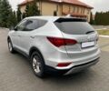 Белый Хендай Санта Фе, объемом двигателя 2.4 л и пробегом 139 тыс. км за 9900 $, фото 6 на Automoto.ua