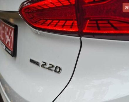 Белый Хендай Санта Фе, объемом двигателя 2.2 л и пробегом 107 тыс. км за 30999 $, фото 46 на Automoto.ua