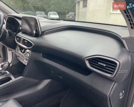 Белый Хендай Санта Фе, объемом двигателя 2.2 л и пробегом 194 тыс. км за 26800 $, фото 33 на Automoto.ua