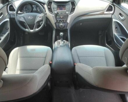 Белый Хендай Санта Фе, объемом двигателя 0 л и пробегом 68 тыс. км за 3000 $, фото 7 на Automoto.ua