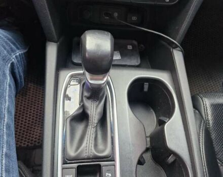 Хендай Санта Фе 2018 в Смеле на Automoto.ua Белый Хендай Санта Фе, объемом двигателя 2 л и пробегом 55 тыс. км за 27000 $, фото 1 на Automoto.ua