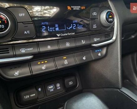 Белый Хендай Санта Фе, объемом двигателя 2.2 л и пробегом 107 тыс. км за 30999 $, фото 104 на Automoto.ua