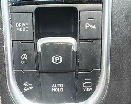 Белый Хендай Санта Фе, объемом двигателя 2 л и пробегом 145 тыс. км за 29000 $, фото 8 на Automoto.ua