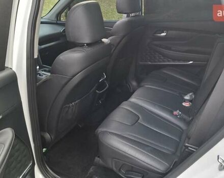 Белый Хендай Санта Фе, объемом двигателя 2.2 л и пробегом 107 тыс. км за 30999 $, фото 27 на Automoto.ua