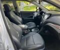 Белый Хендай Санта Фе, объемом двигателя 2 л и пробегом 112 тыс. км за 14000 $, фото 4 на Automoto.ua