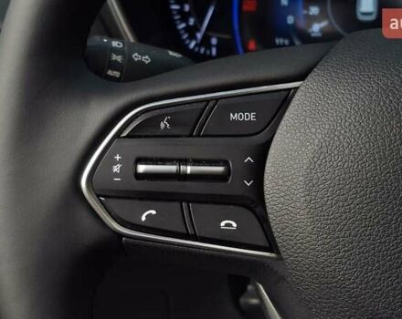 Белый Хендай Санта Фе, объемом двигателя 2.2 л и пробегом 107 тыс. км за 30999 $, фото 103 на Automoto.ua