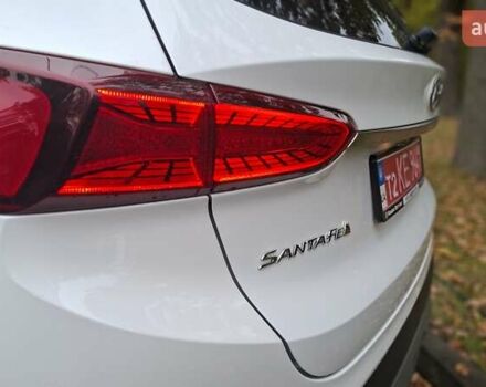 Белый Хендай Санта Фе, объемом двигателя 2.2 л и пробегом 107 тыс. км за 30999 $, фото 47 на Automoto.ua
