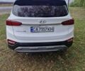 Хендай Санта Фе 2018 в Смеле на Automoto.ua Белый Хендай Санта Фе, объемом двигателя 2 л и пробегом 55 тыс. км за 27000 $, фото 8 на Automoto.ua
