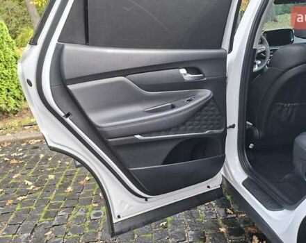 Белый Хендай Санта Фе, объемом двигателя 2.2 л и пробегом 107 тыс. км за 30999 $, фото 25 на Automoto.ua