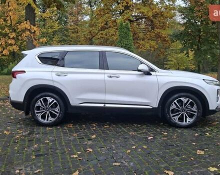 Белый Хендай Санта Фе, объемом двигателя 2.2 л и пробегом 107 тыс. км за 30999 $, фото 34 на Automoto.ua