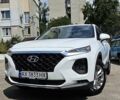 Білий Хендай Санта Фе, об'ємом двигуна 2.36 л та пробігом 108 тис. км за 22500 $, фото 1 на Automoto.ua