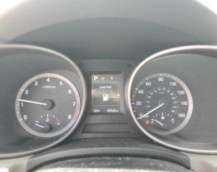 Белый Хендай Санта Фе, объемом двигателя 0 л и пробегом 68 тыс. км за 3000 $, фото 8 на Automoto.ua