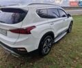 Хендай Санта Фе 2018 в Смеле на Automoto.ua Белый Хендай Санта Фе, объемом двигателя 2 л и пробегом 55 тыс. км за 27000 $, фото 6 на Automoto.ua