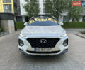 Білий Хендай Санта Фе, об'ємом двигуна 2.2 л та пробігом 45 тис. км за 31500 $, фото 12 на Automoto.ua