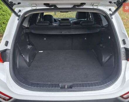 Белый Хендай Санта Фе, объемом двигателя 2.2 л и пробегом 107 тыс. км за 30999 $, фото 90 на Automoto.ua