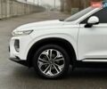 Белый Хендай Санта Фе, объемом двигателя 2.2 л и пробегом 80 тыс. км за 29500 $, фото 7 на Automoto.ua