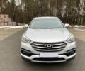Белый Хендай Санта Фе, объемом двигателя 2.4 л и пробегом 139 тыс. км за 9900 $, фото 2 на Automoto.ua