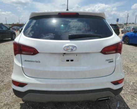 Белый Хендай Санта Фе, объемом двигателя 0 л и пробегом 68 тыс. км за 3000 $, фото 5 на Automoto.ua