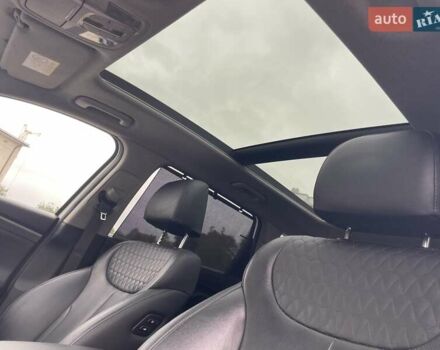 Белый Хендай Санта Фе, объемом двигателя 2.2 л и пробегом 194 тыс. км за 26800 $, фото 19 на Automoto.ua