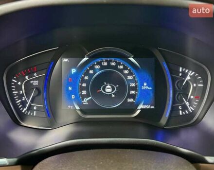 Белый Хендай Санта Фе, объемом двигателя 2.2 л и пробегом 80 тыс. км за 29500 $, фото 36 на Automoto.ua