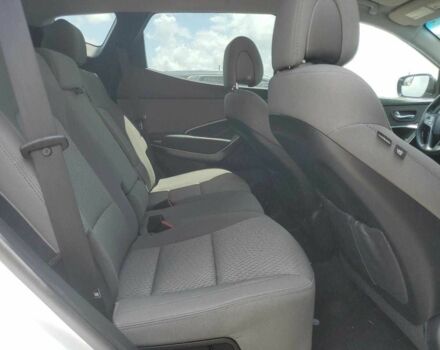 Белый Хендай Санта Фе, объемом двигателя 0 л и пробегом 68 тыс. км за 3000 $, фото 10 на Automoto.ua