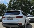 Білий Хендай Санта Фе, об'ємом двигуна 2.36 л та пробігом 108 тис. км за 22500 $, фото 4 на Automoto.ua
