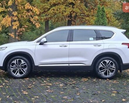 Белый Хендай Санта Фе, объемом двигателя 2.2 л и пробегом 107 тыс. км за 30999 $, фото 37 на Automoto.ua