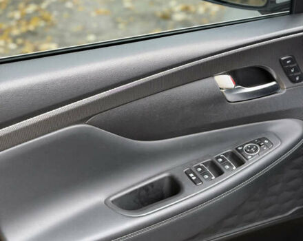 Хендай Санта Фе 2018 в Киеве на Automoto.ua Белый Хендай Санта Фе, объемом двигателя 2.2 л и пробегом 99 тыс. км за 29000 $, фото 10 на Automoto.ua