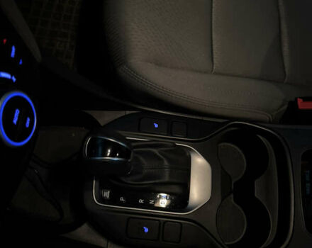 Білий Хендай Санта Фе, об'ємом двигуна 2.36 л та пробігом 92 тис. км за 18500 $, фото 11 на Automoto.ua