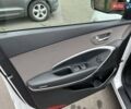 Белый Хендай Санта Фе, объемом двигателя 2.4 л и пробегом 126 тыс. км за 16300 $, фото 15 на Automoto.ua