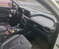 Хендай Санта Фе 2018 в Смеле на Automoto.ua Белый Хендай Санта Фе, объемом двигателя 2 л и пробегом 55 тыс. км за 27000 $, фото 12 на Automoto.ua