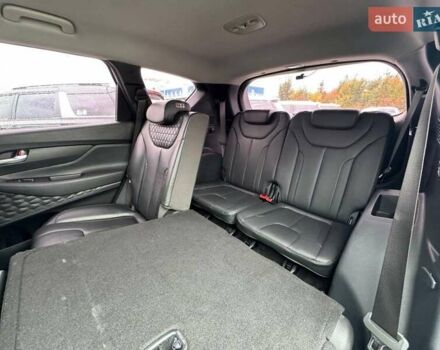 Білий Хендай Санта Фе, об'ємом двигуна 2 л та пробігом 154 тис. км за 26900 $, фото 20 на Automoto.ua