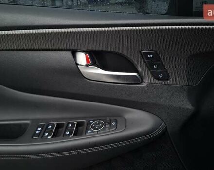 Белый Хендай Санта Фе, объемом двигателя 2.2 л и пробегом 107 тыс. км за 30999 $, фото 125 на Automoto.ua