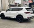 Білий Хендай Санта Фе, об'ємом двигуна 2.2 л та пробігом 195 тис. км за 27500 $, фото 5 на Automoto.ua