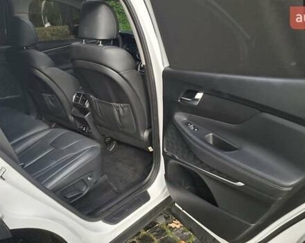 Белый Хендай Санта Фе, объемом двигателя 2.2 л и пробегом 107 тыс. км за 30999 $, фото 26 на Automoto.ua