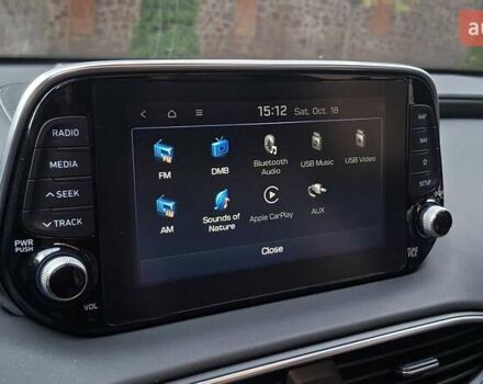 Белый Хендай Санта Фе, объемом двигателя 2.2 л и пробегом 107 тыс. км за 30999 $, фото 95 на Automoto.ua