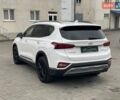 Білий Хендай Санта Фе, об'ємом двигуна 2.2 л та пробігом 195 тис. км за 27500 $, фото 6 на Automoto.ua